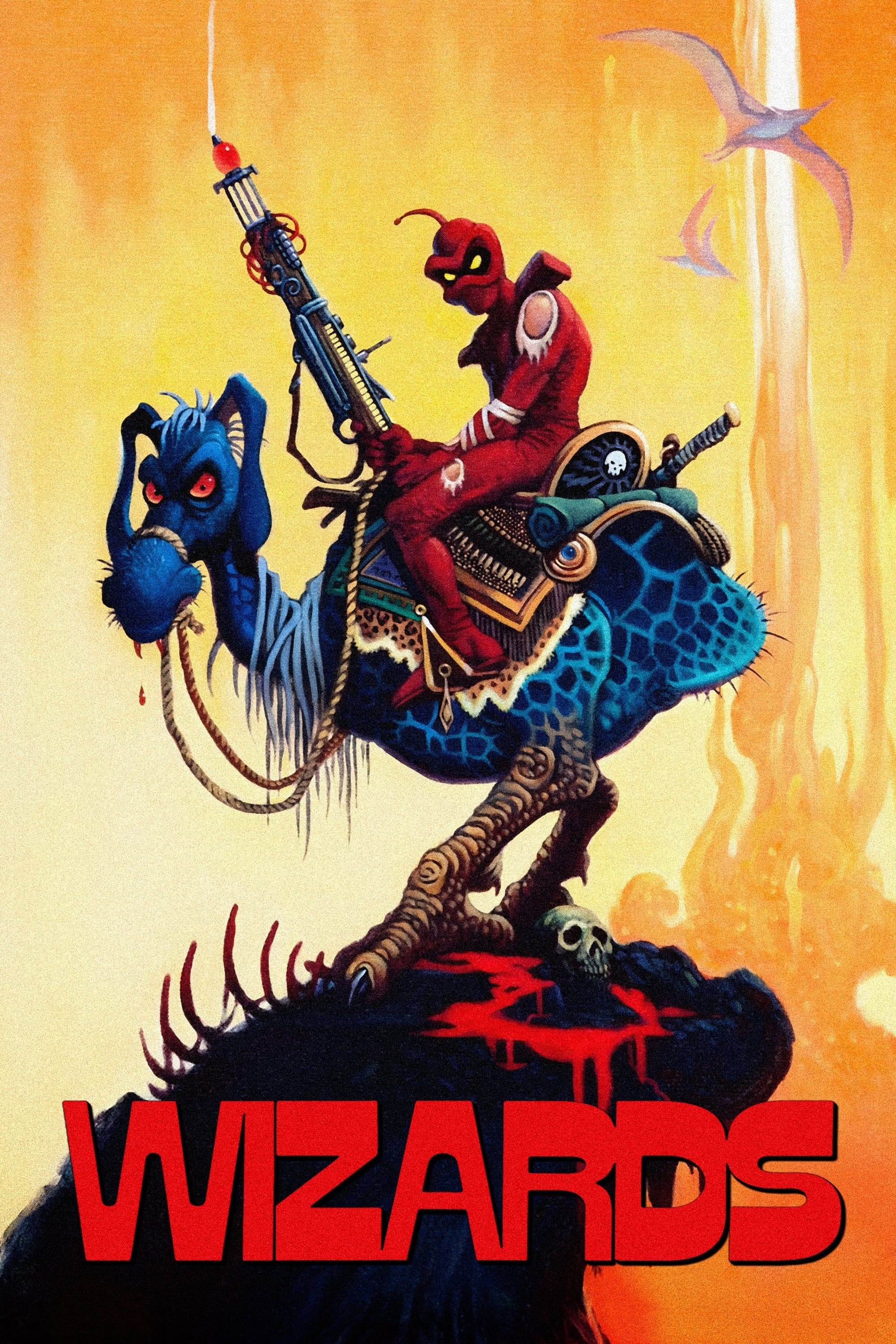 Wizards full movie