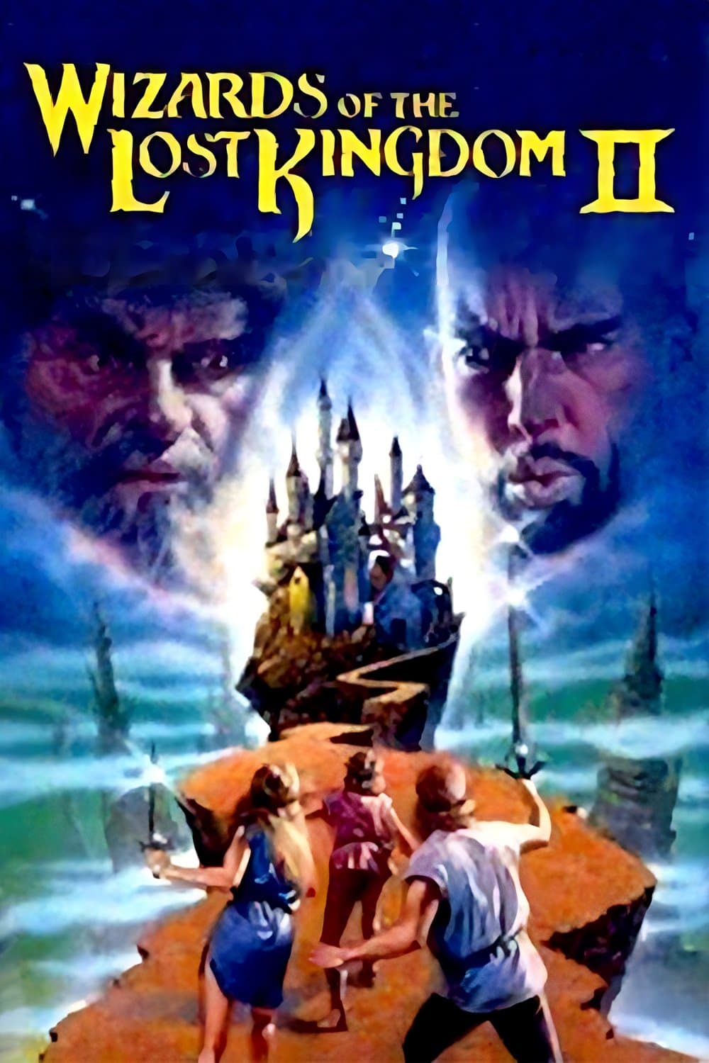Wizards of the Lost Kingdom II full movie