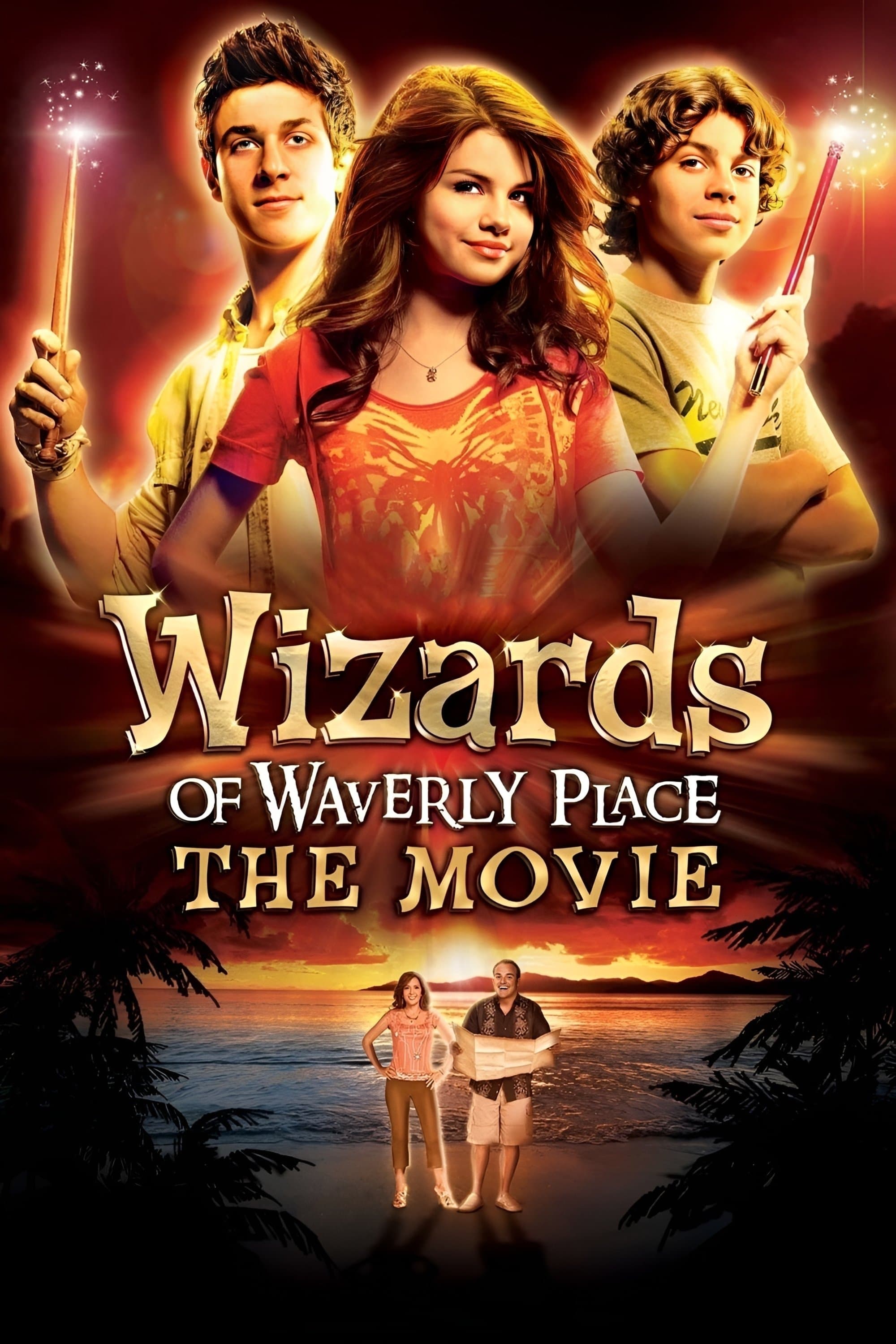 Wizards of Waverly Place: The Movie full movie