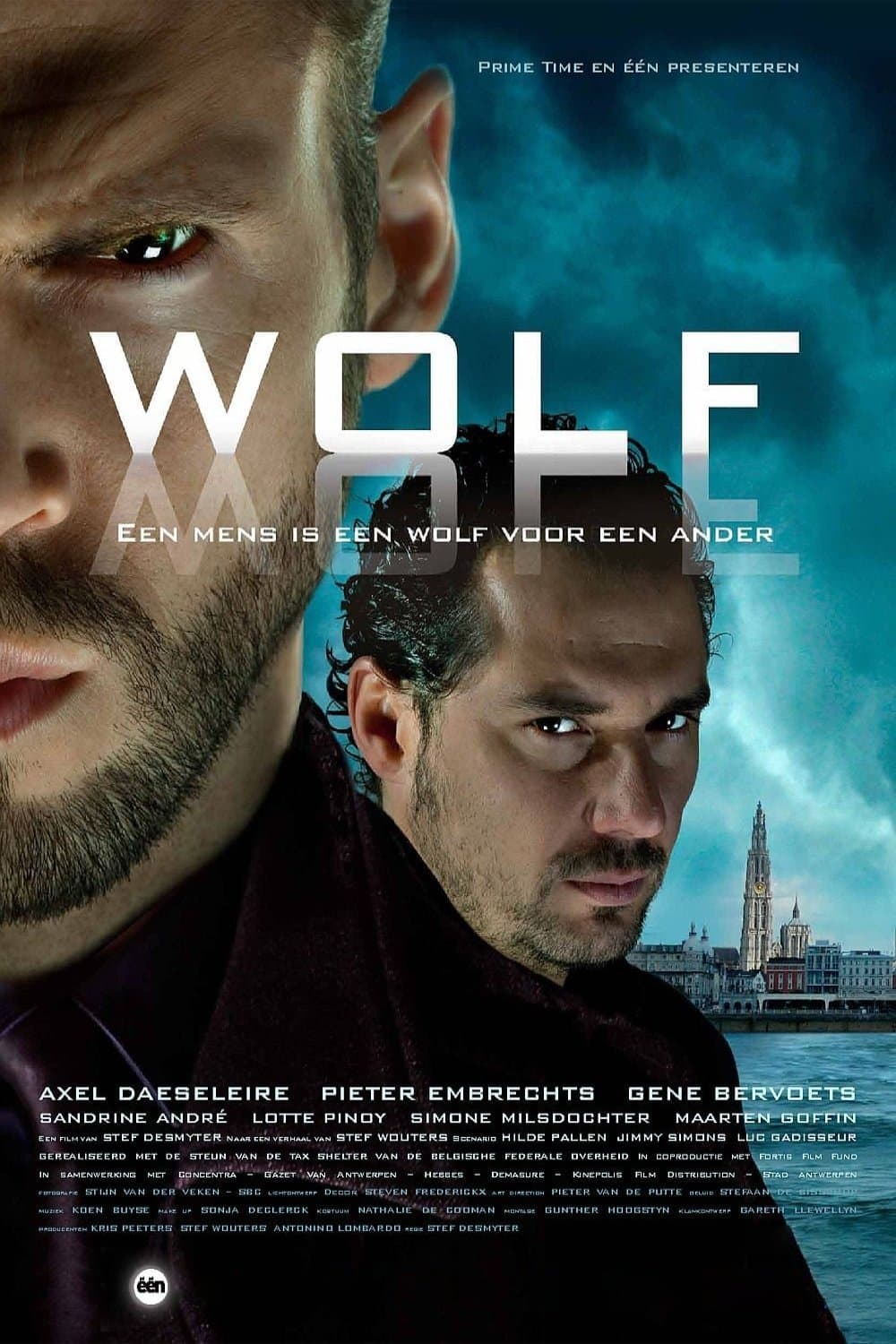 Wolf full movie