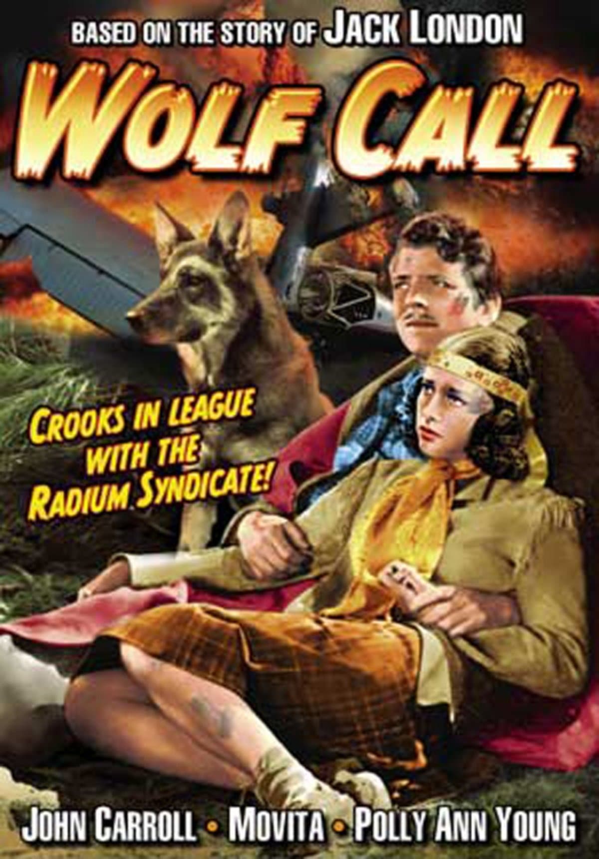 Wolf Call full movie
