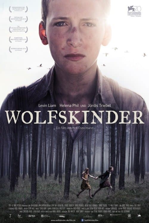 Wolf Children full movie