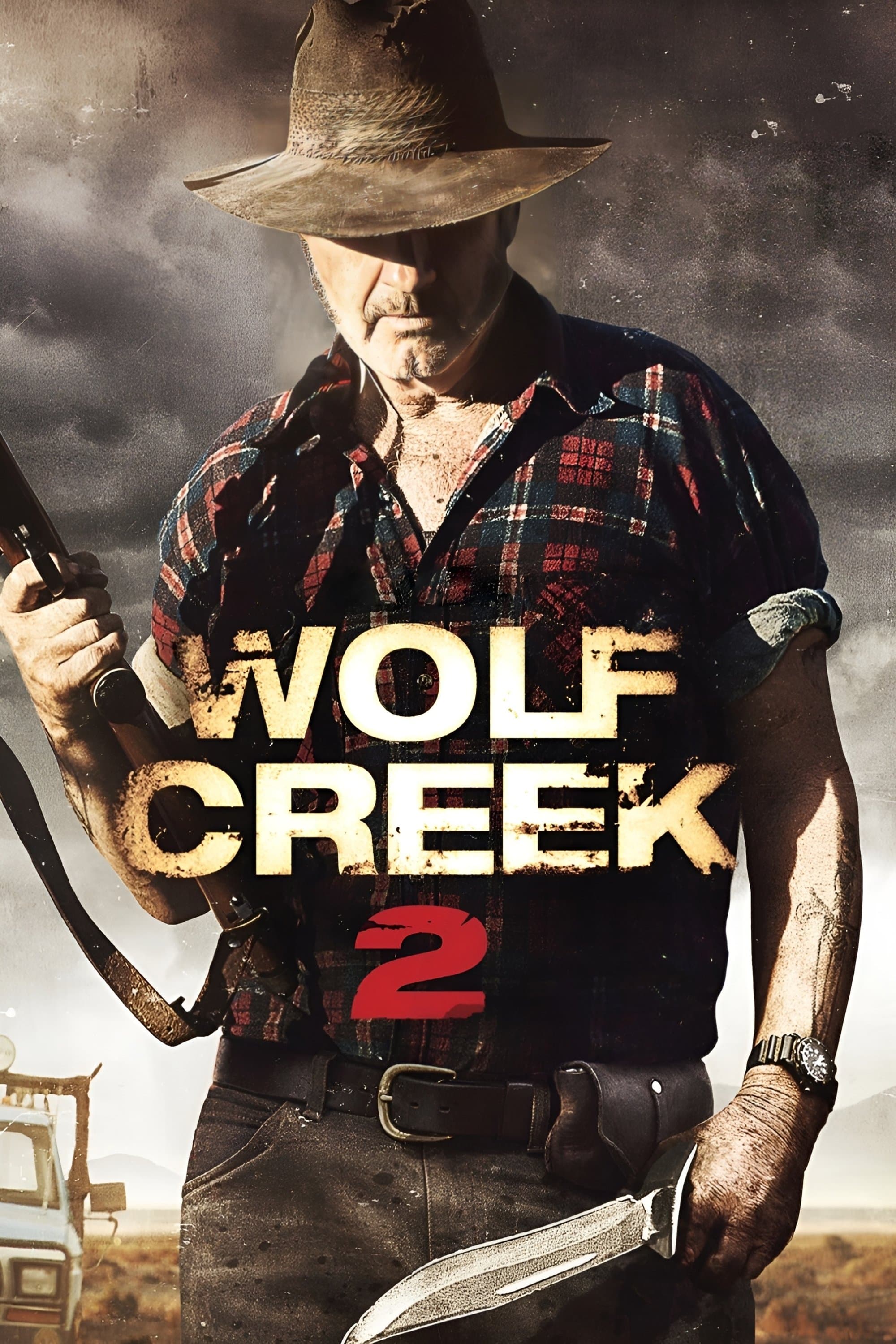 Wolf Creek 2 full movie