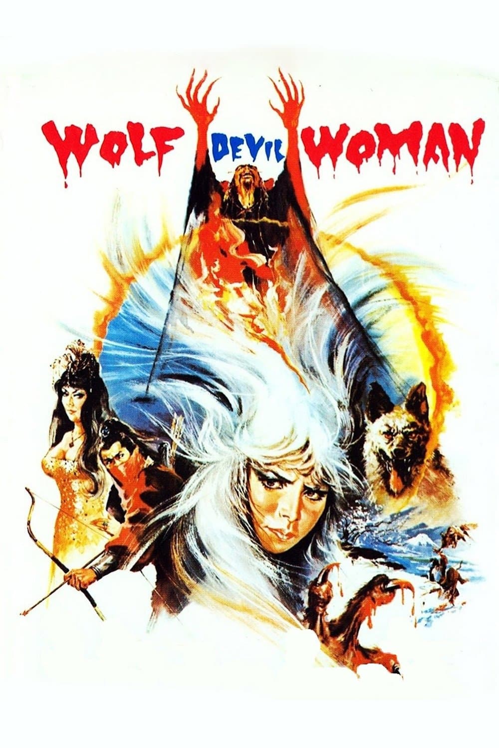 Wolf Devil Woman full movie
