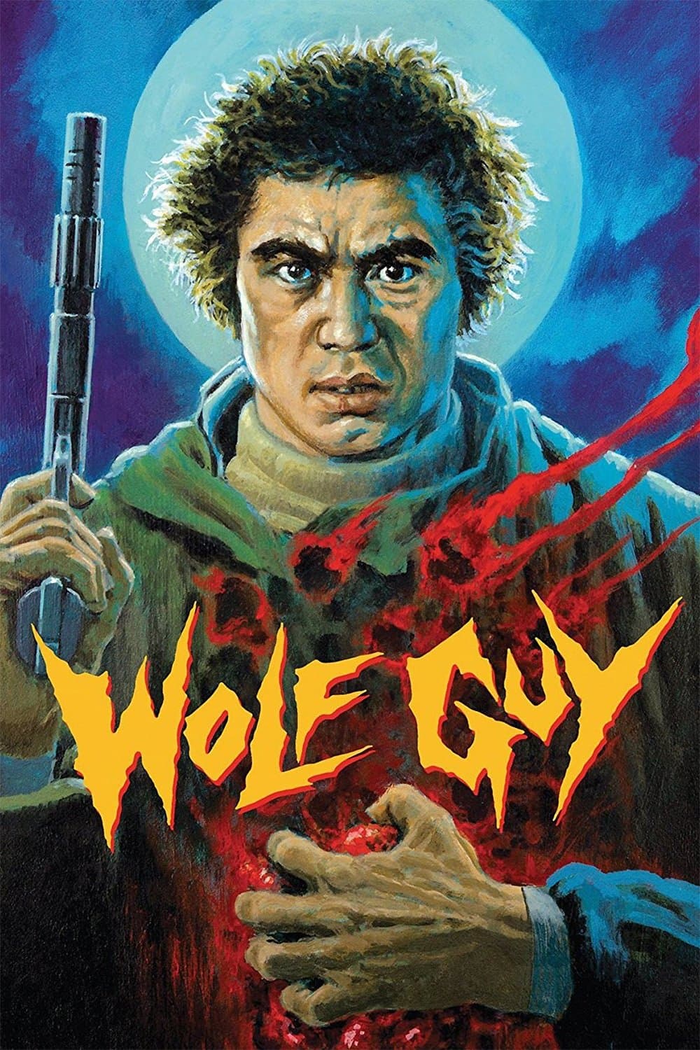 Wolf Guy full movie