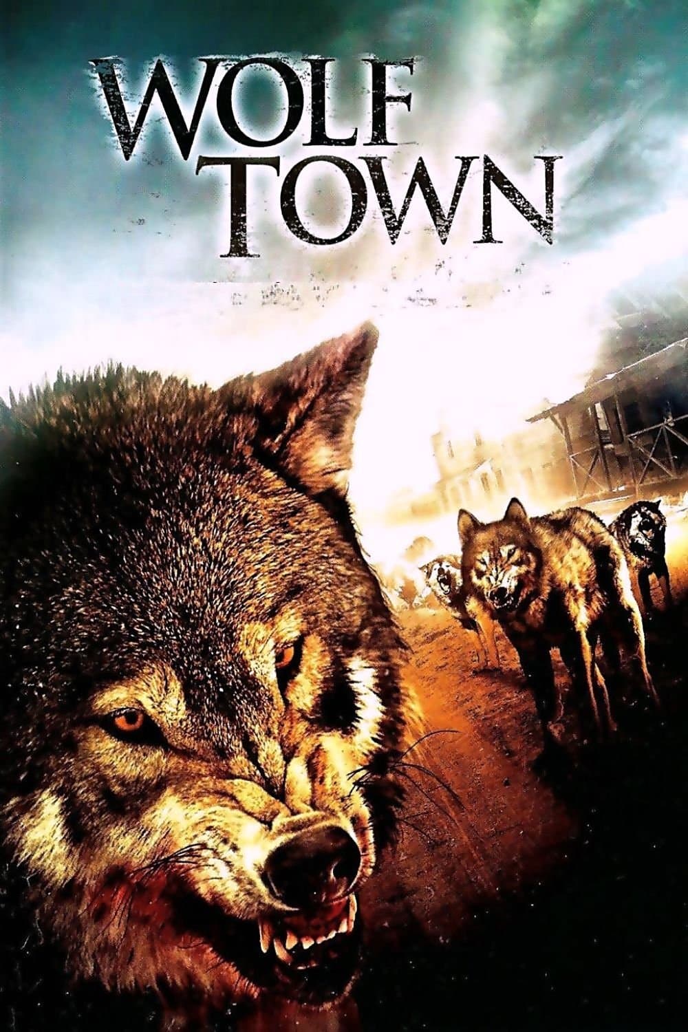 Wolf Town full movie