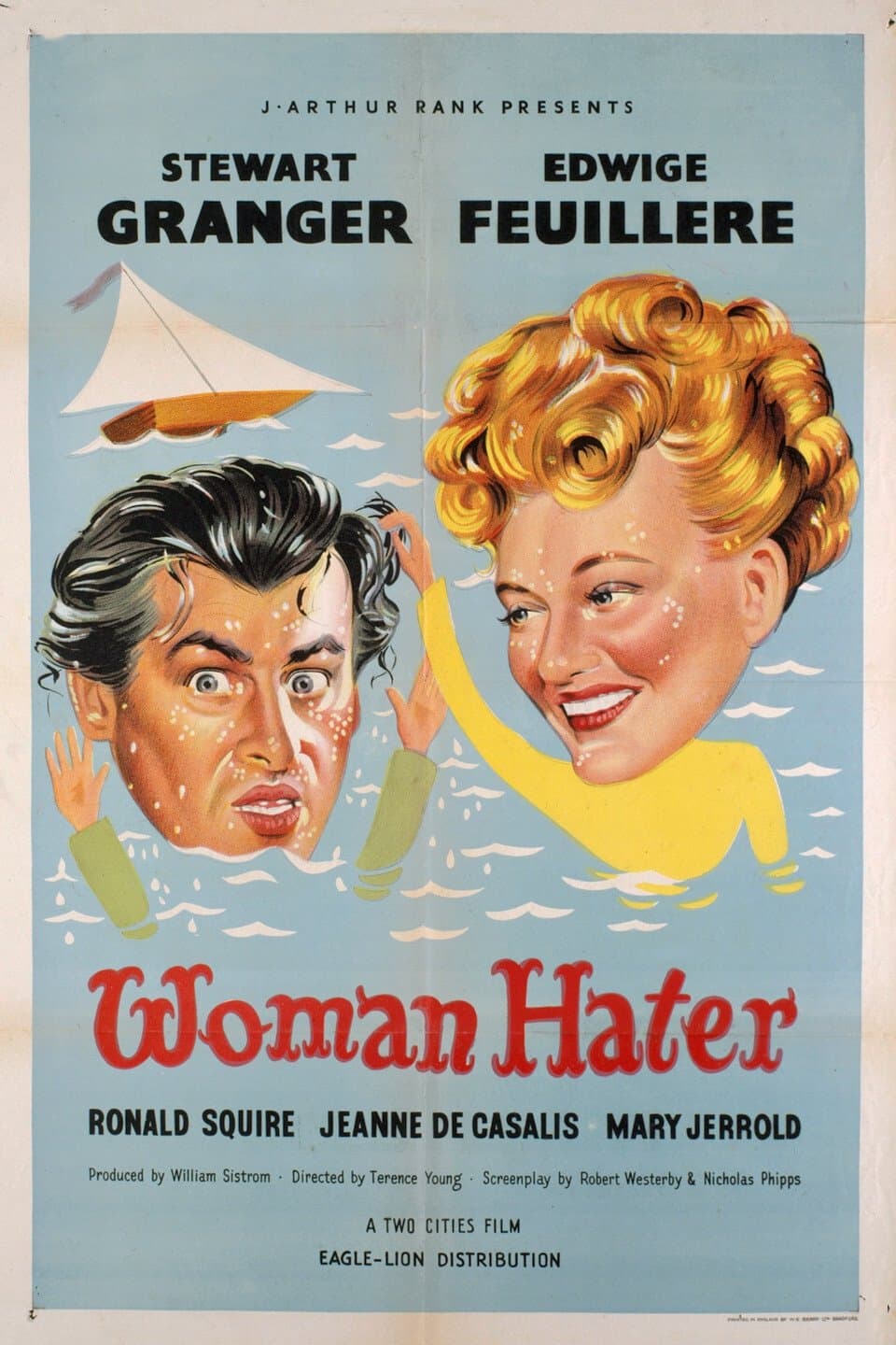 Woman Hater full movie