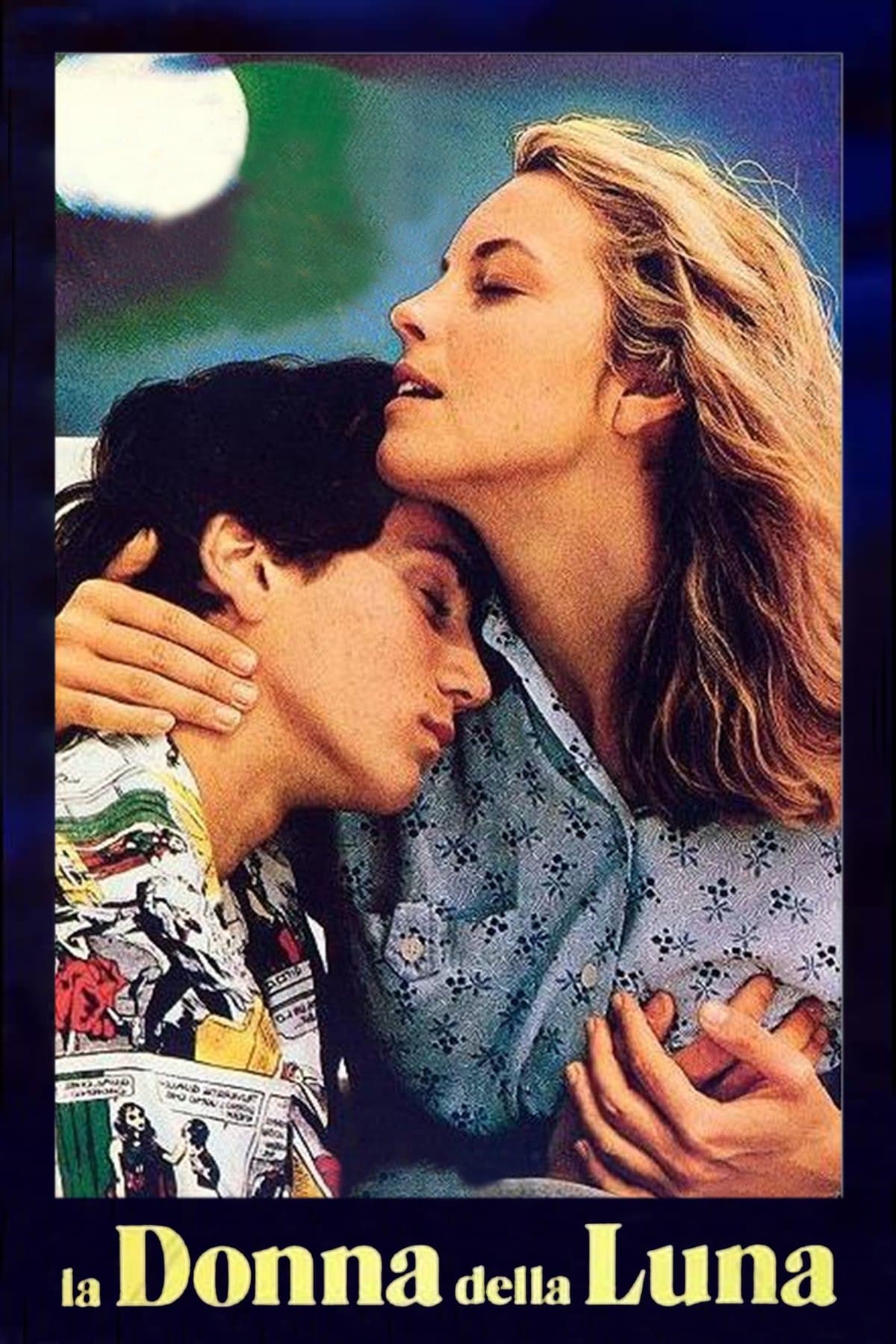 Woman in the Moon full movie