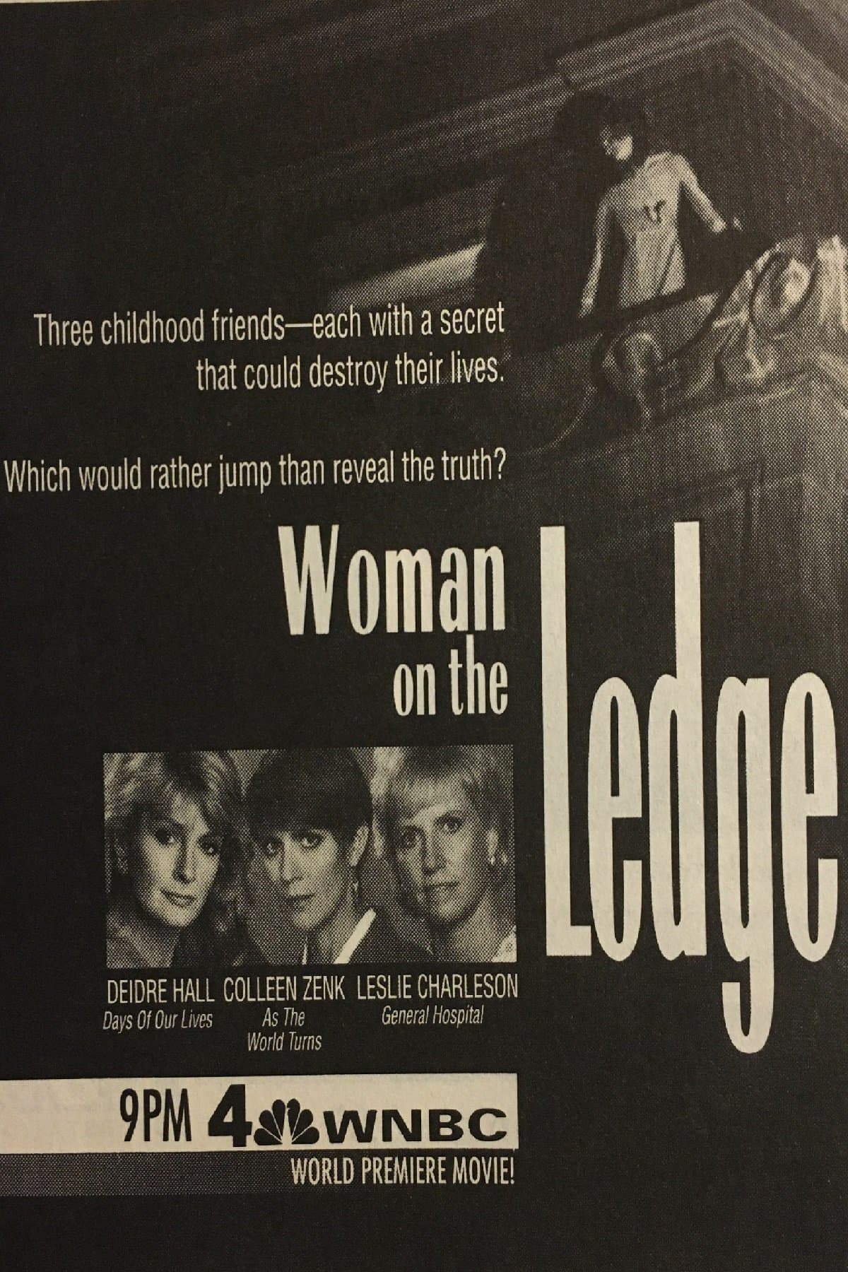 Woman on the Ledge full movie