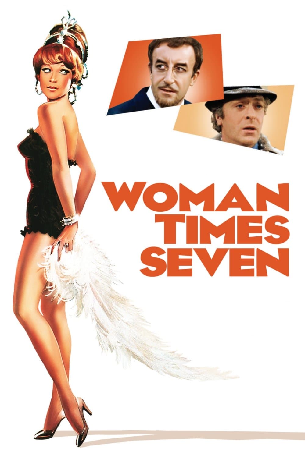 Woman Times Seven full movie
