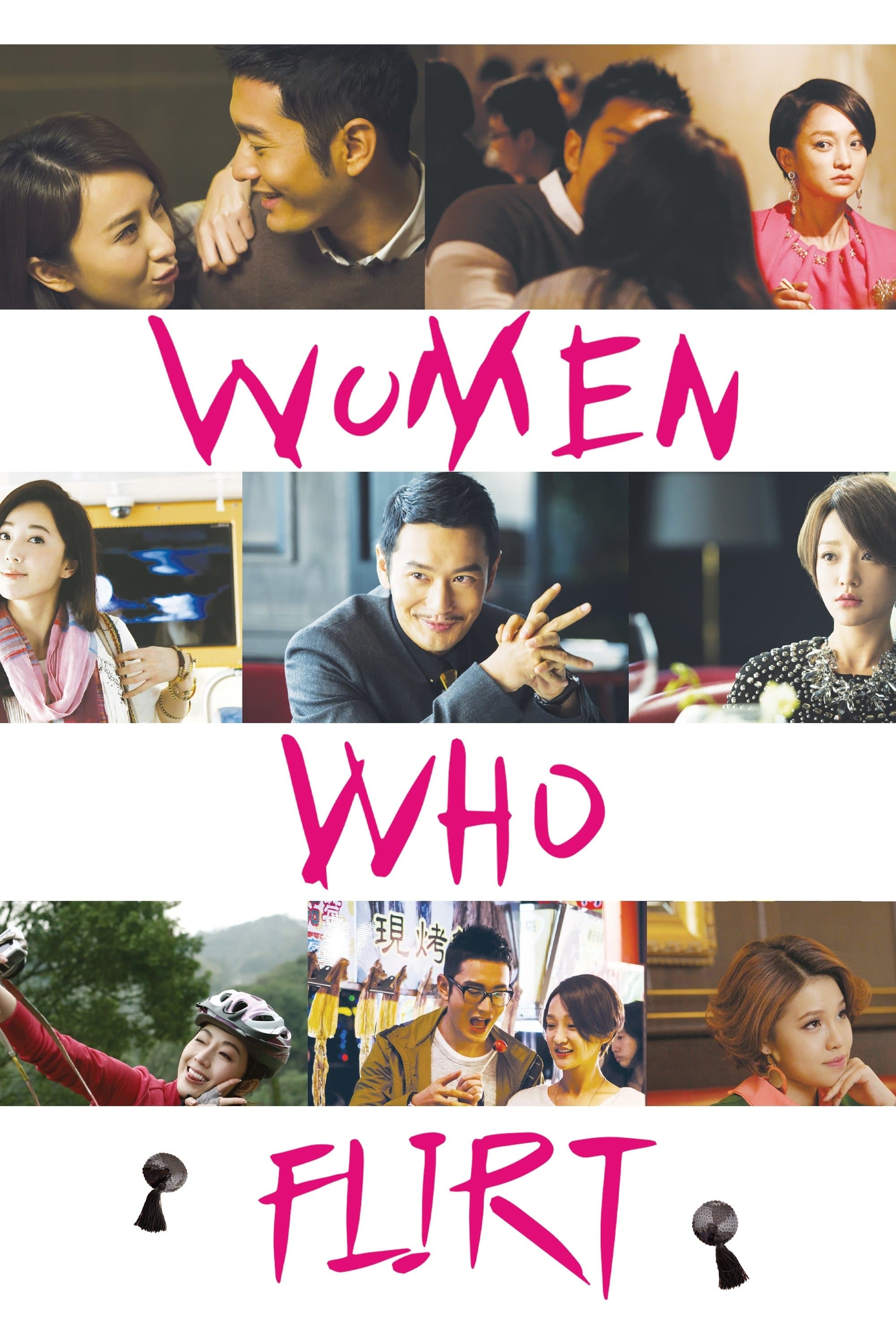 Women Who Flirt full movie