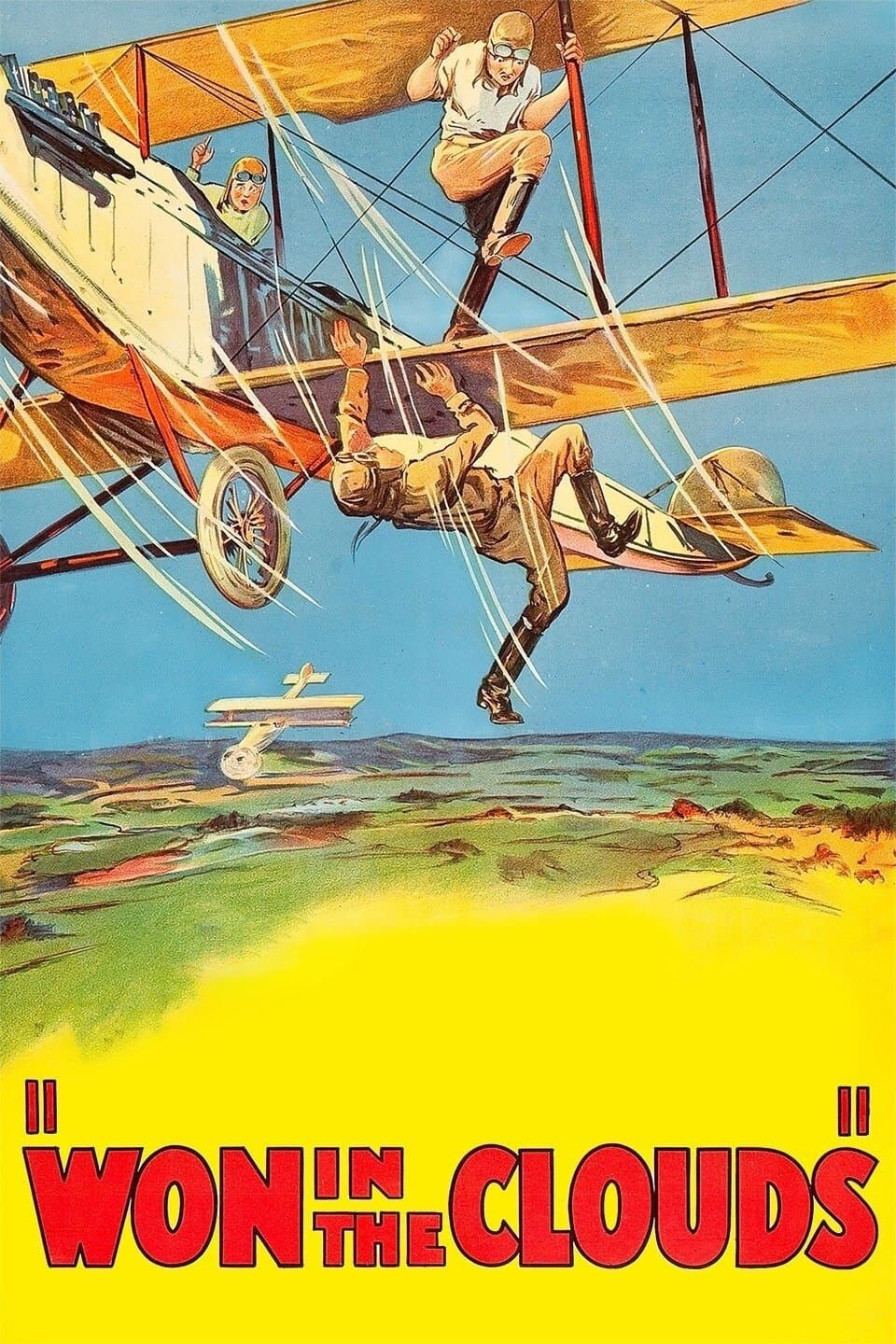 Won in the Clouds full movie