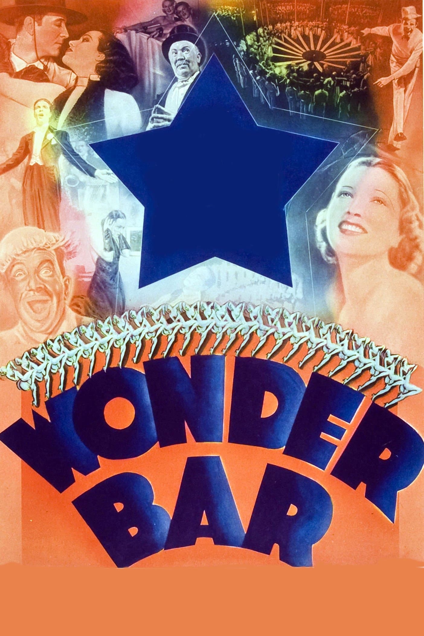 Wonder Bar full movie
