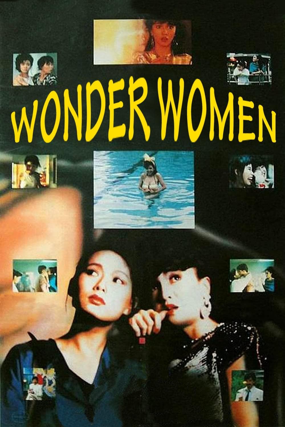 Wonder Women full movie