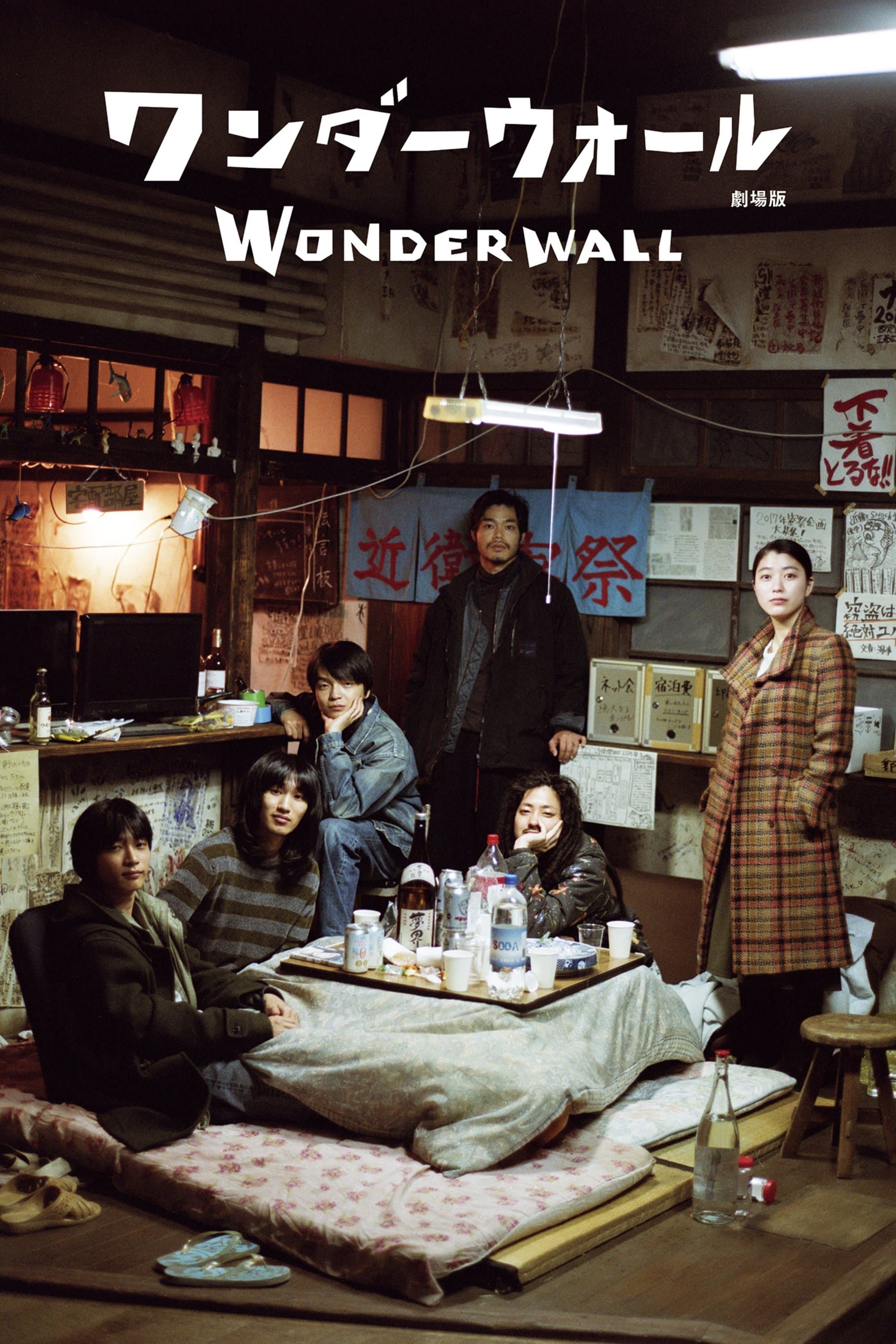 Wonderwall: The Movie full movie