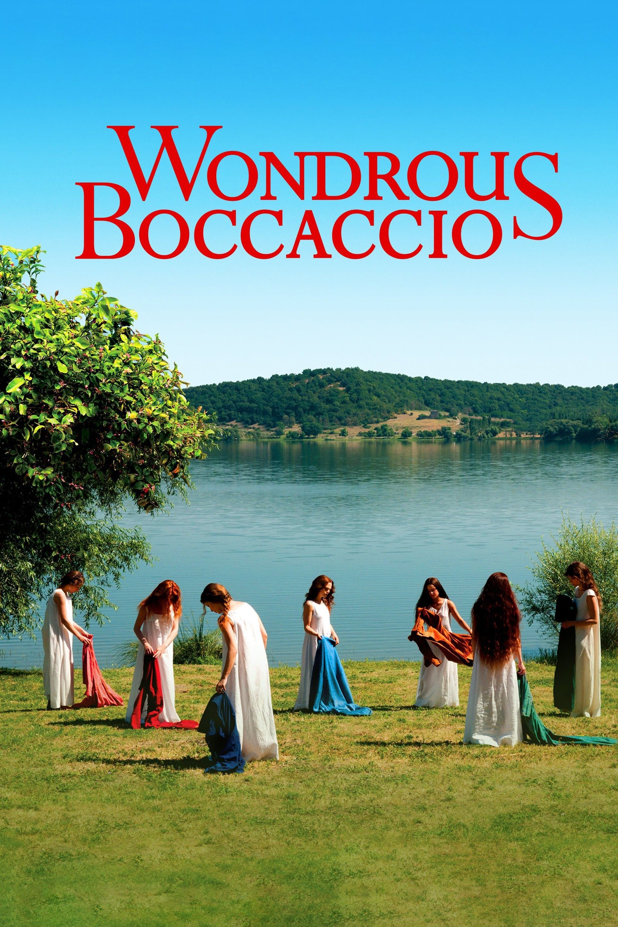Wondrous Boccaccio full movie