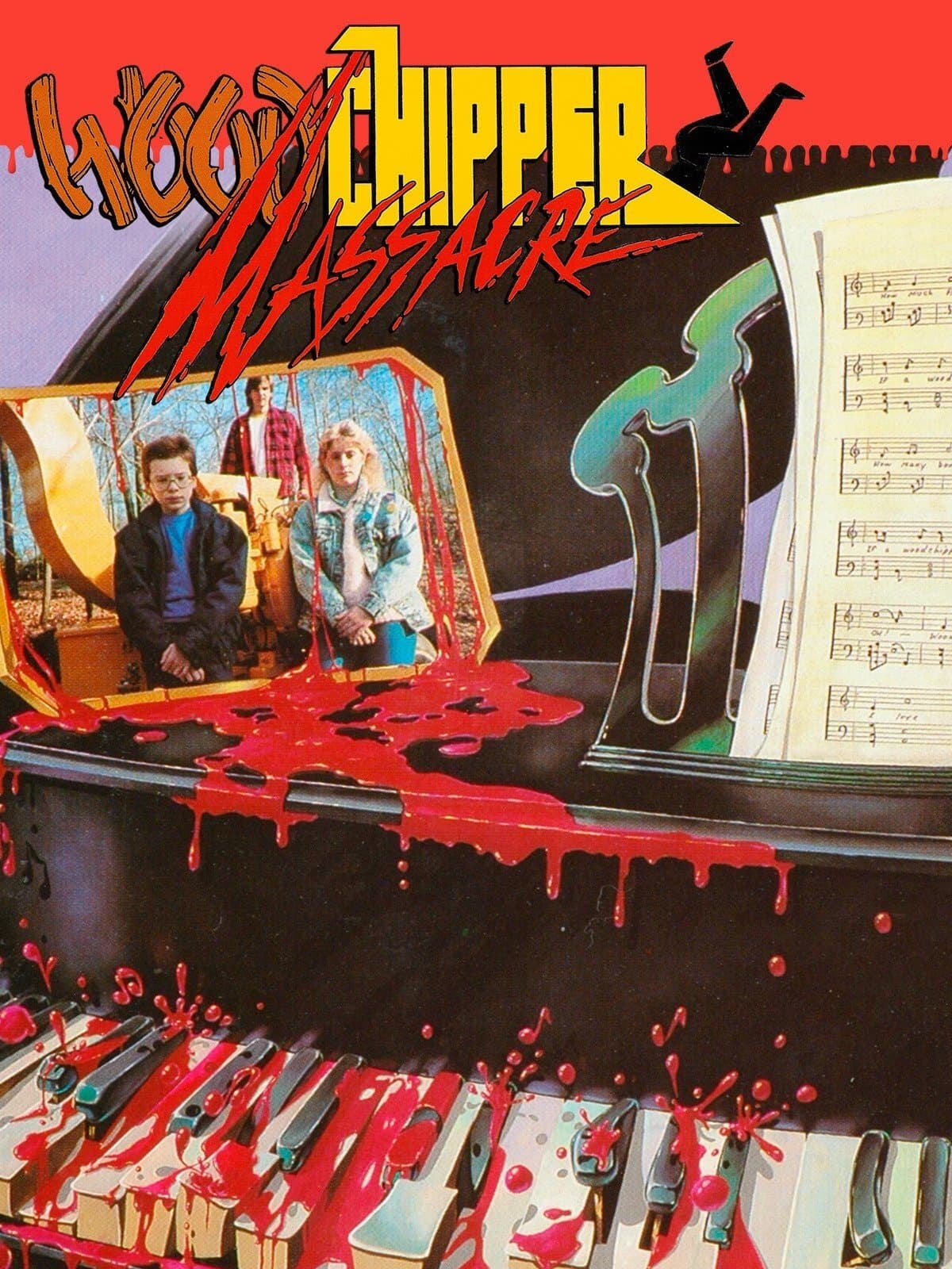 Woodchipper Massacre full movie