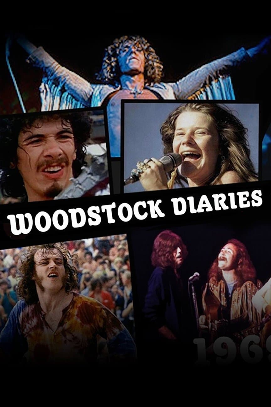 Woodstock Diary full movie