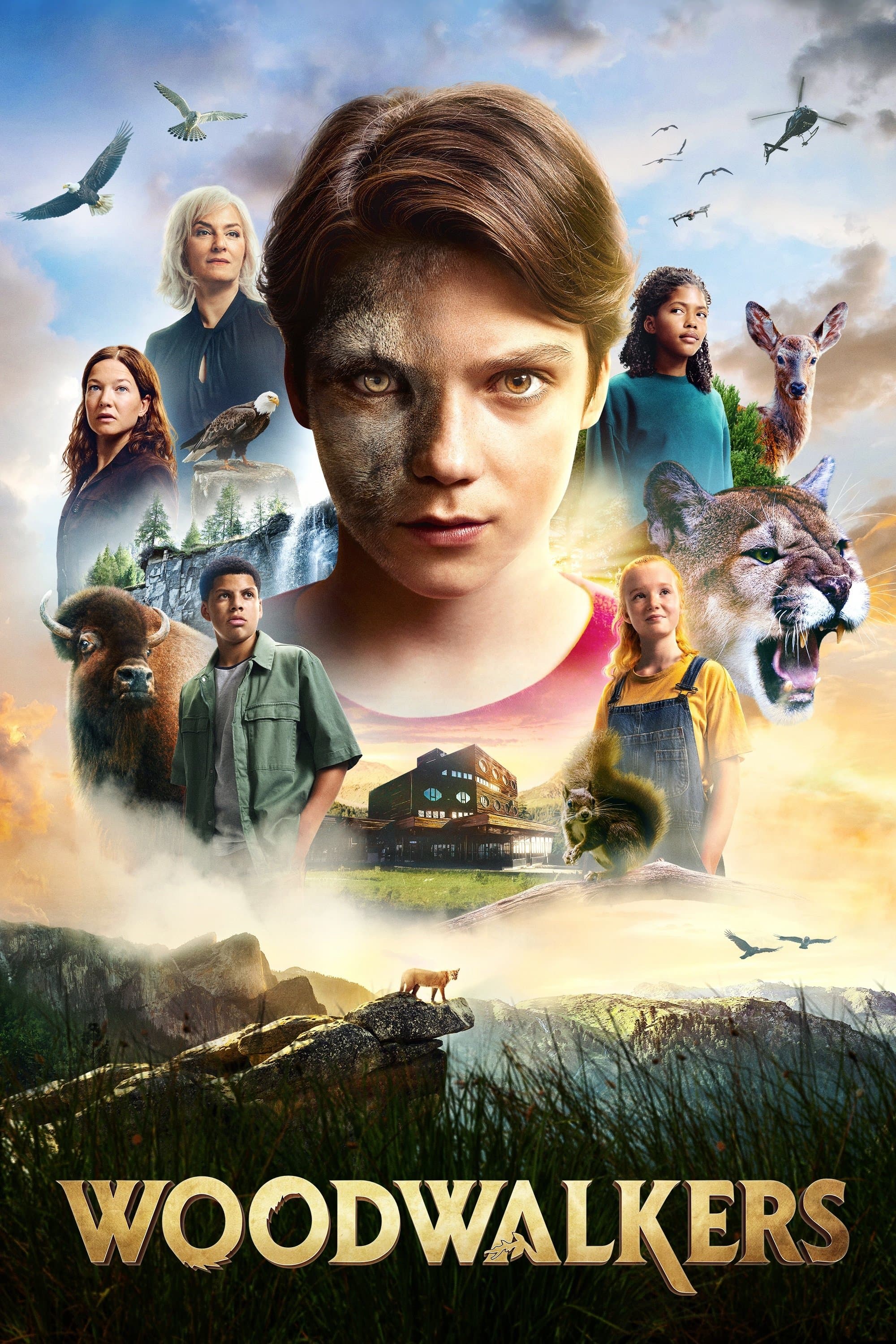 Woodwalkers full movie