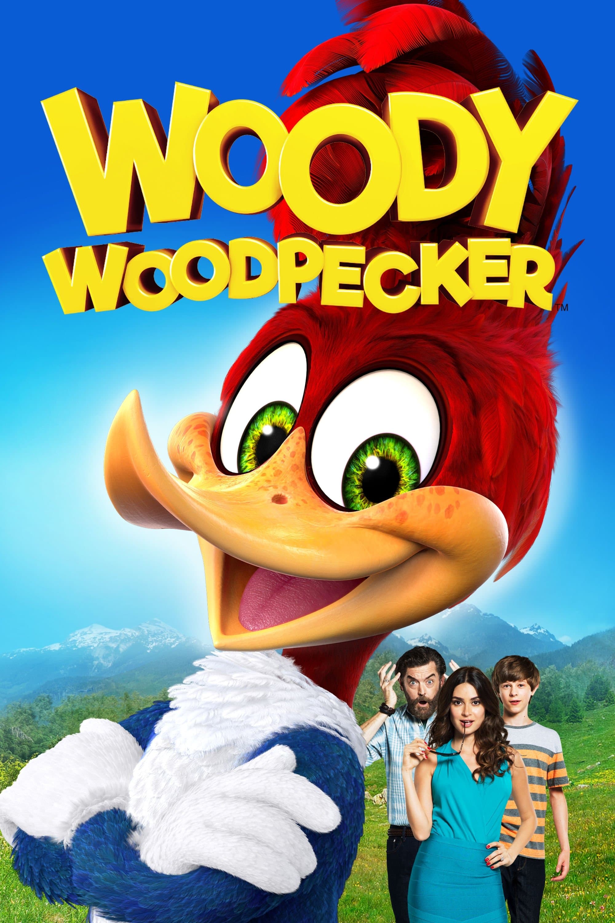 Woody Woodpecker full movie