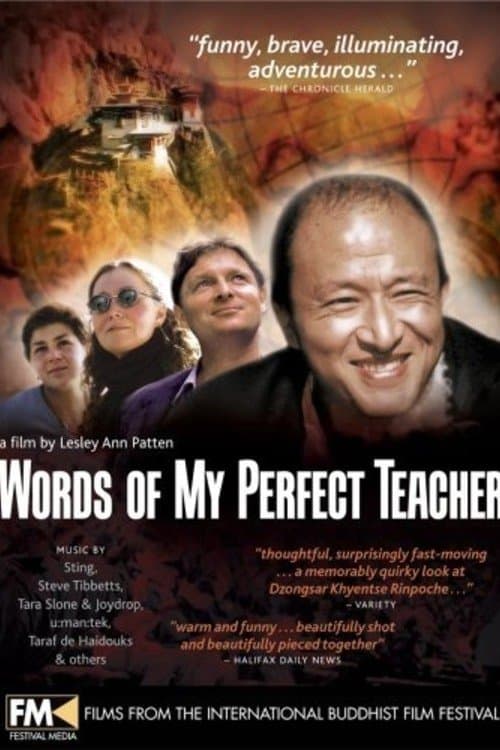 Words of My Perfect Teacher full movie