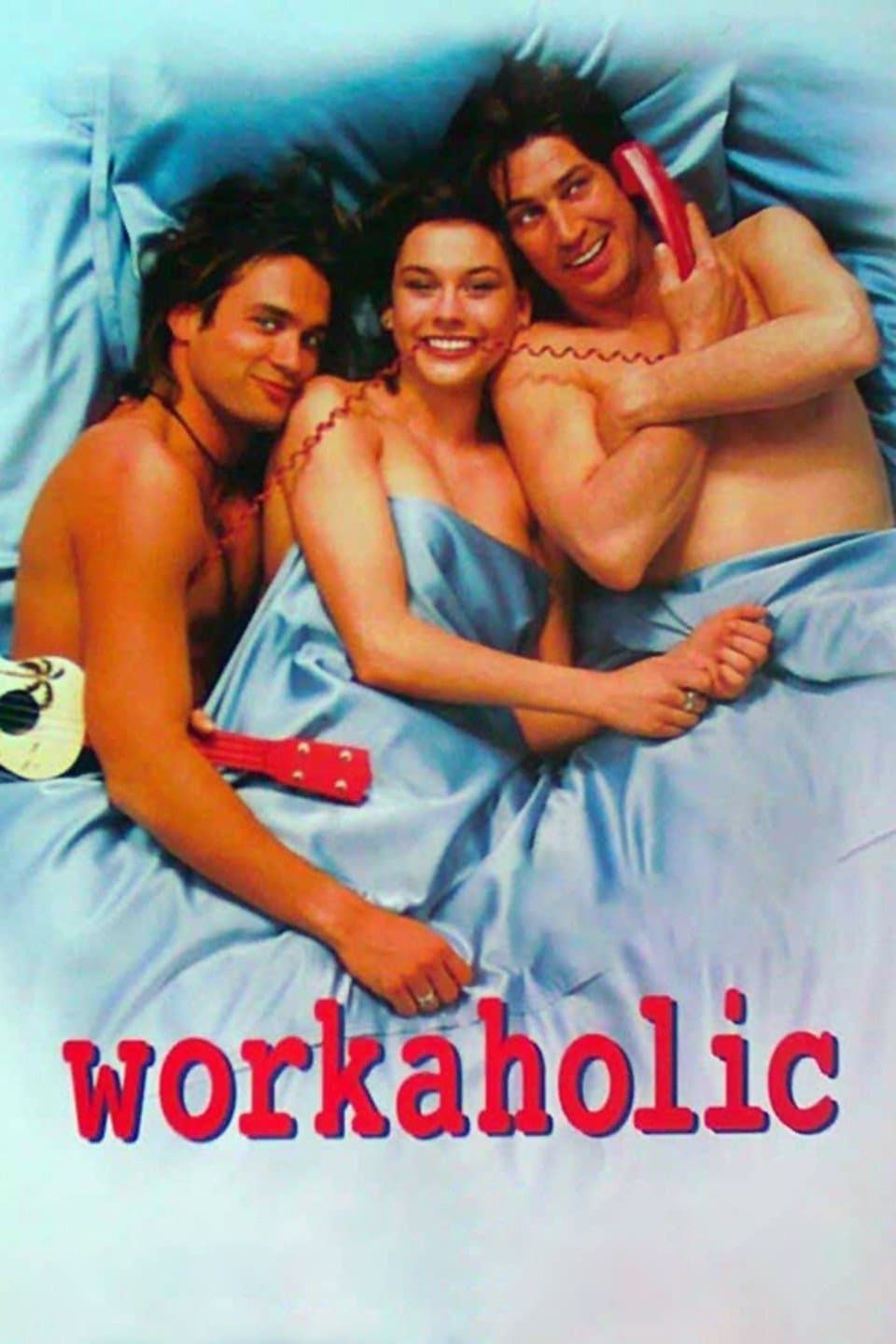Workaholic full movie
