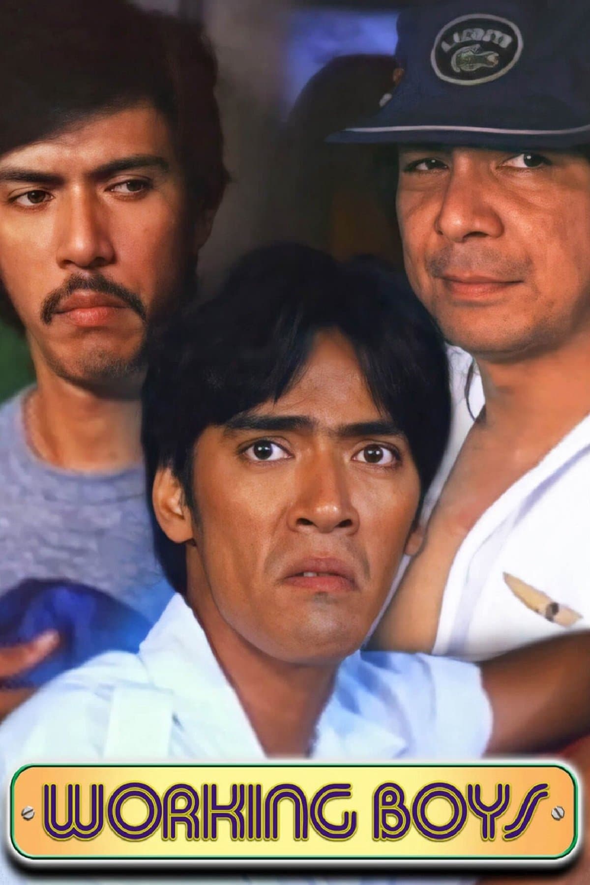 Working Boys full movie