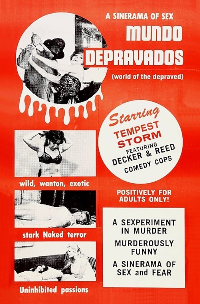 World of the Depraved full movie