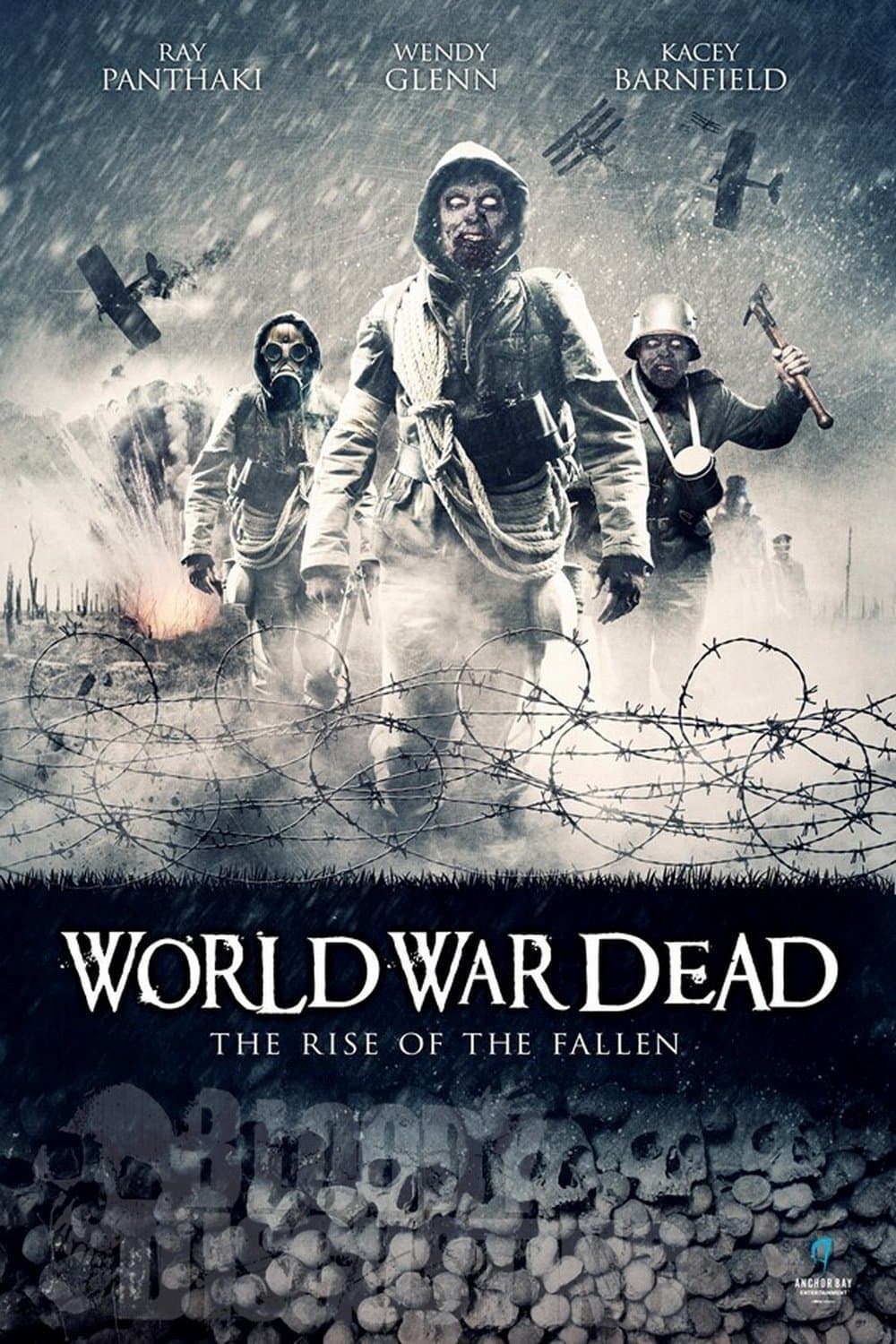 World War Dead: Rise of the Fallen full movie