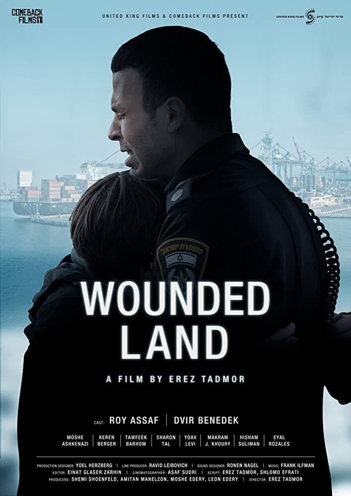 Wounded Land full movie