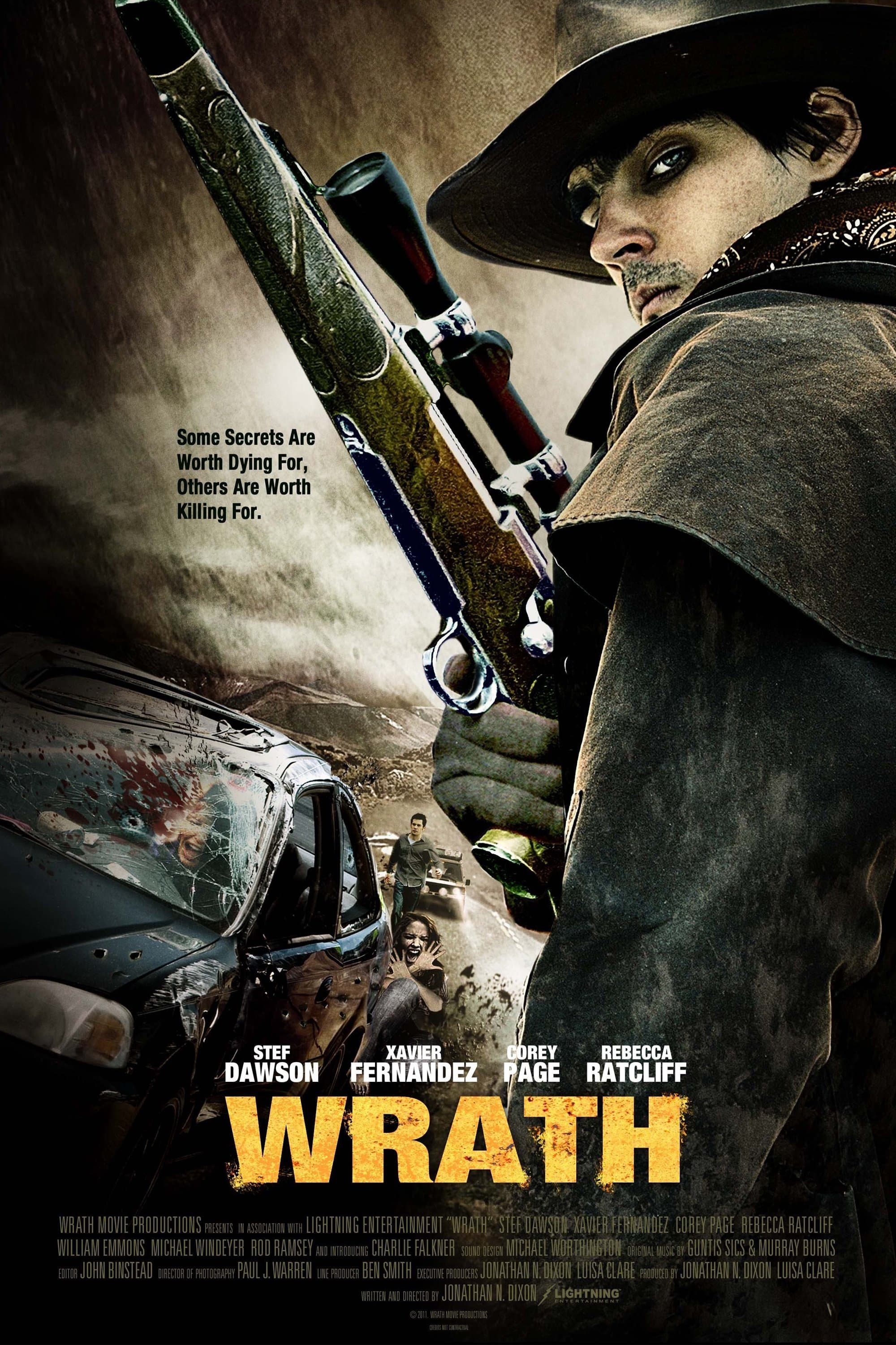 Wrath full movie