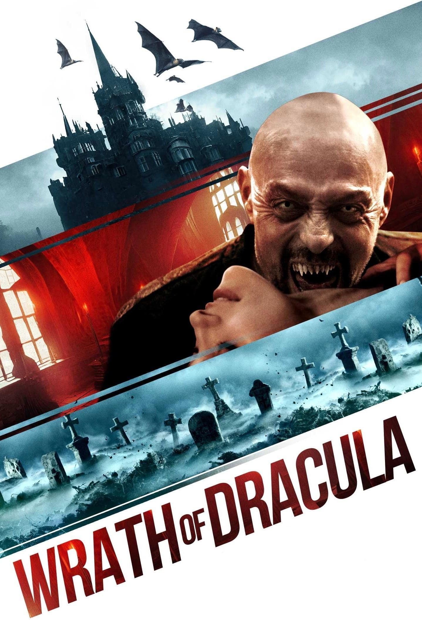 Wrath of Dracula full movie