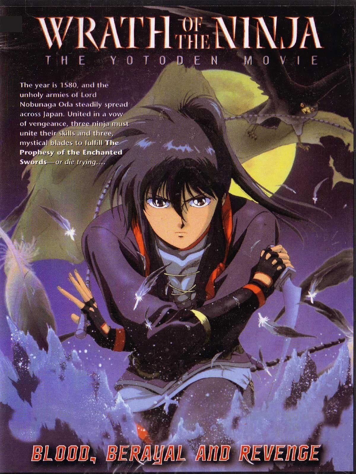 Wrath of the Ninja: The Yotoden Movie full movie