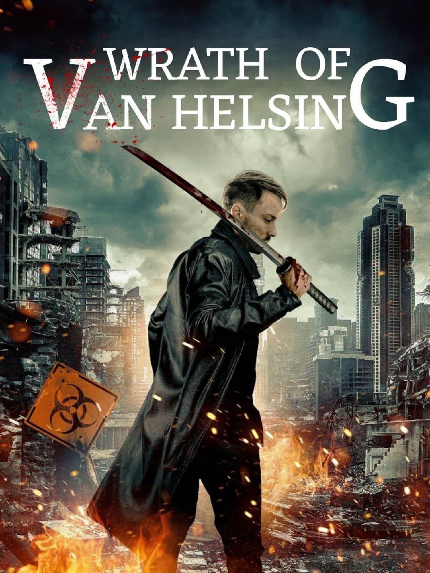 Wrath of Van Helsing full movie
