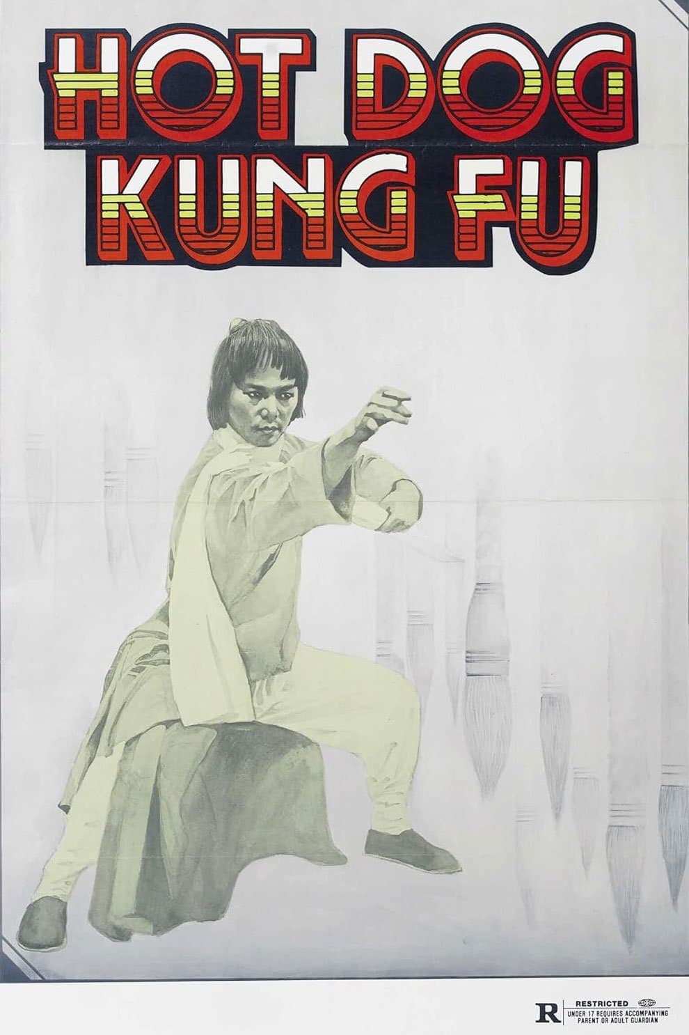 Writing Kung Fu full movie