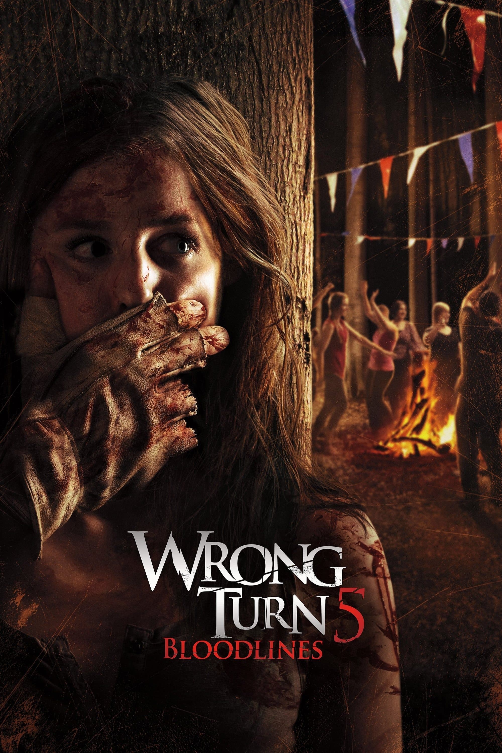 Wrong Turn 5: Bloodlines full movie