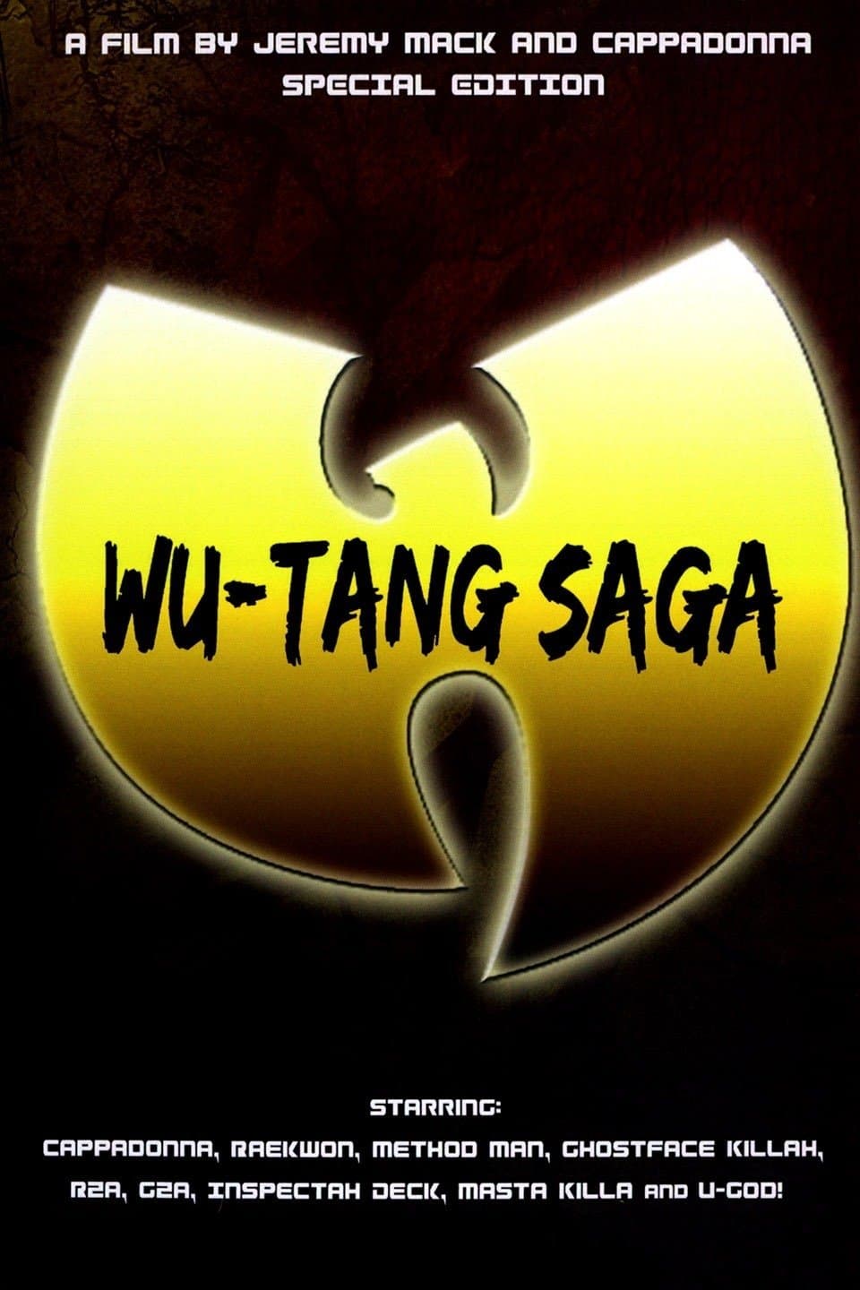 Wu-Tang Saga full movie