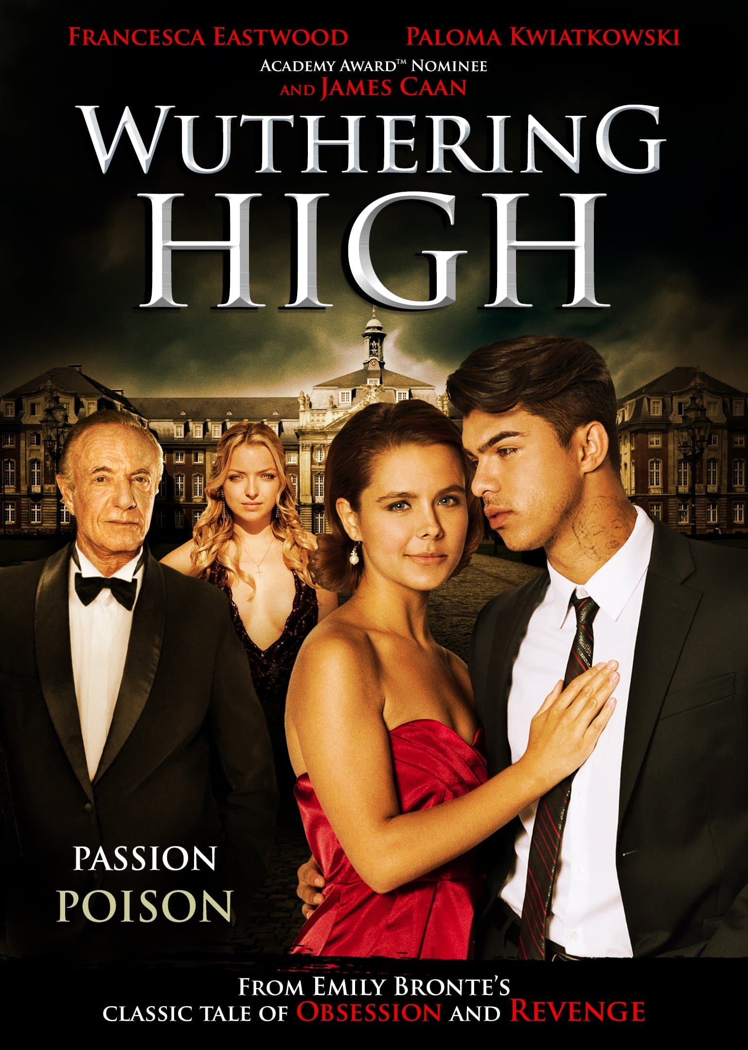 Wuthering High full movie