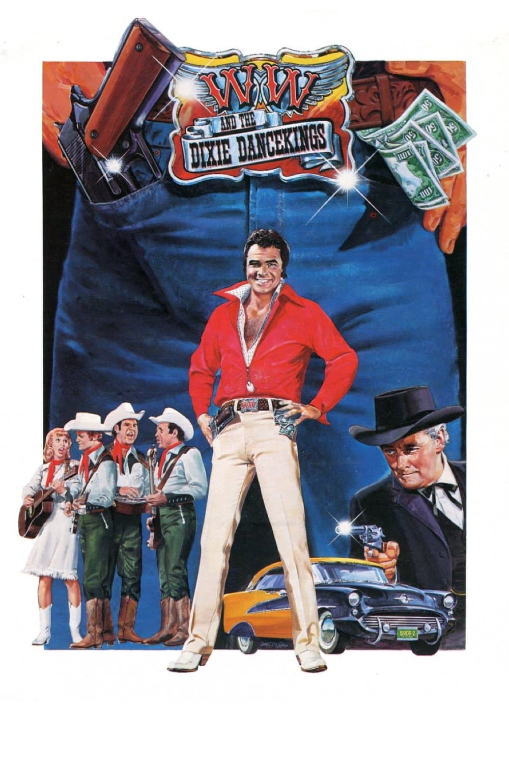 W.W. and the Dixie Dancekings full movie