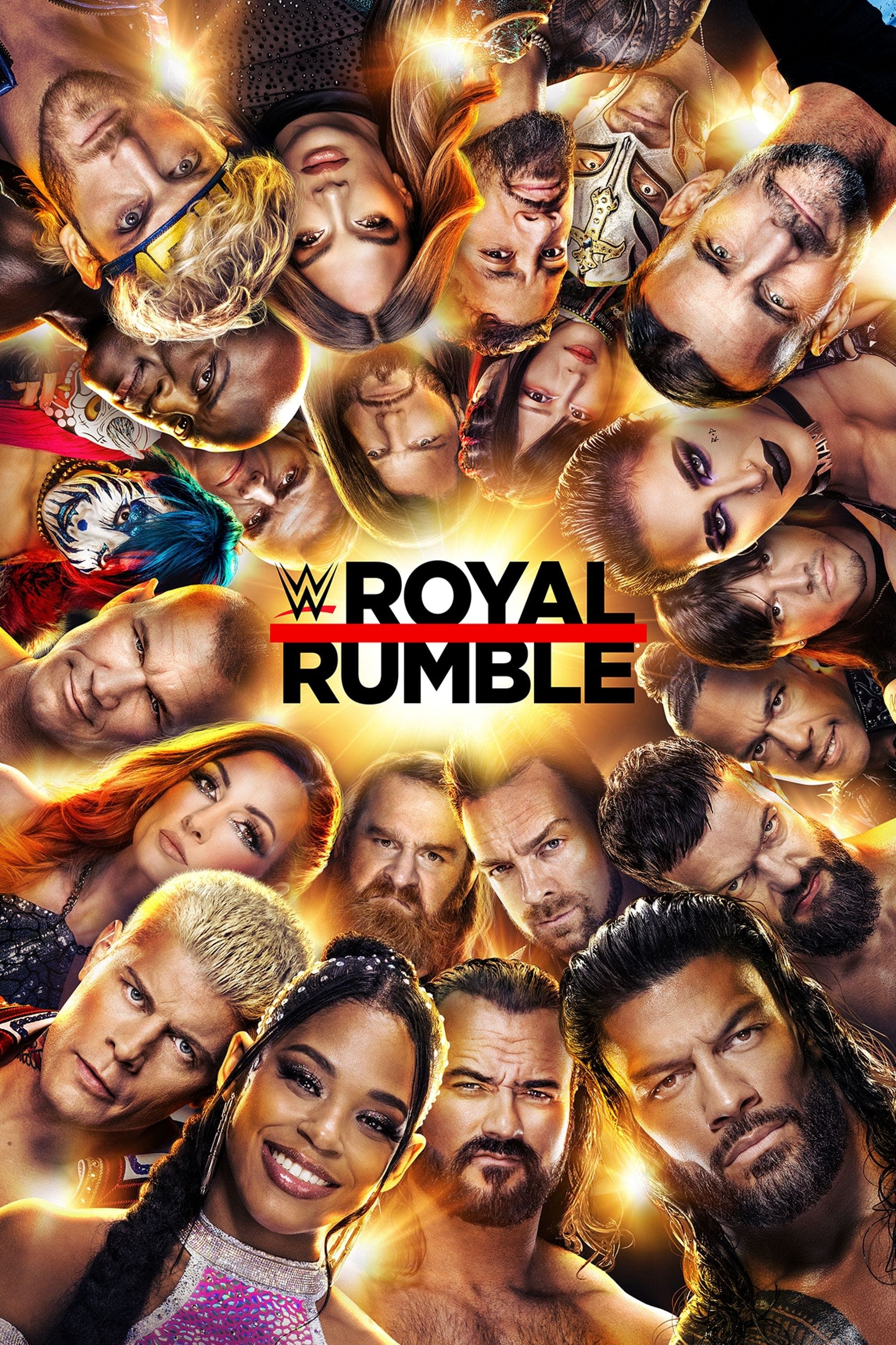 WWE Royal Rumble 2024 full movie