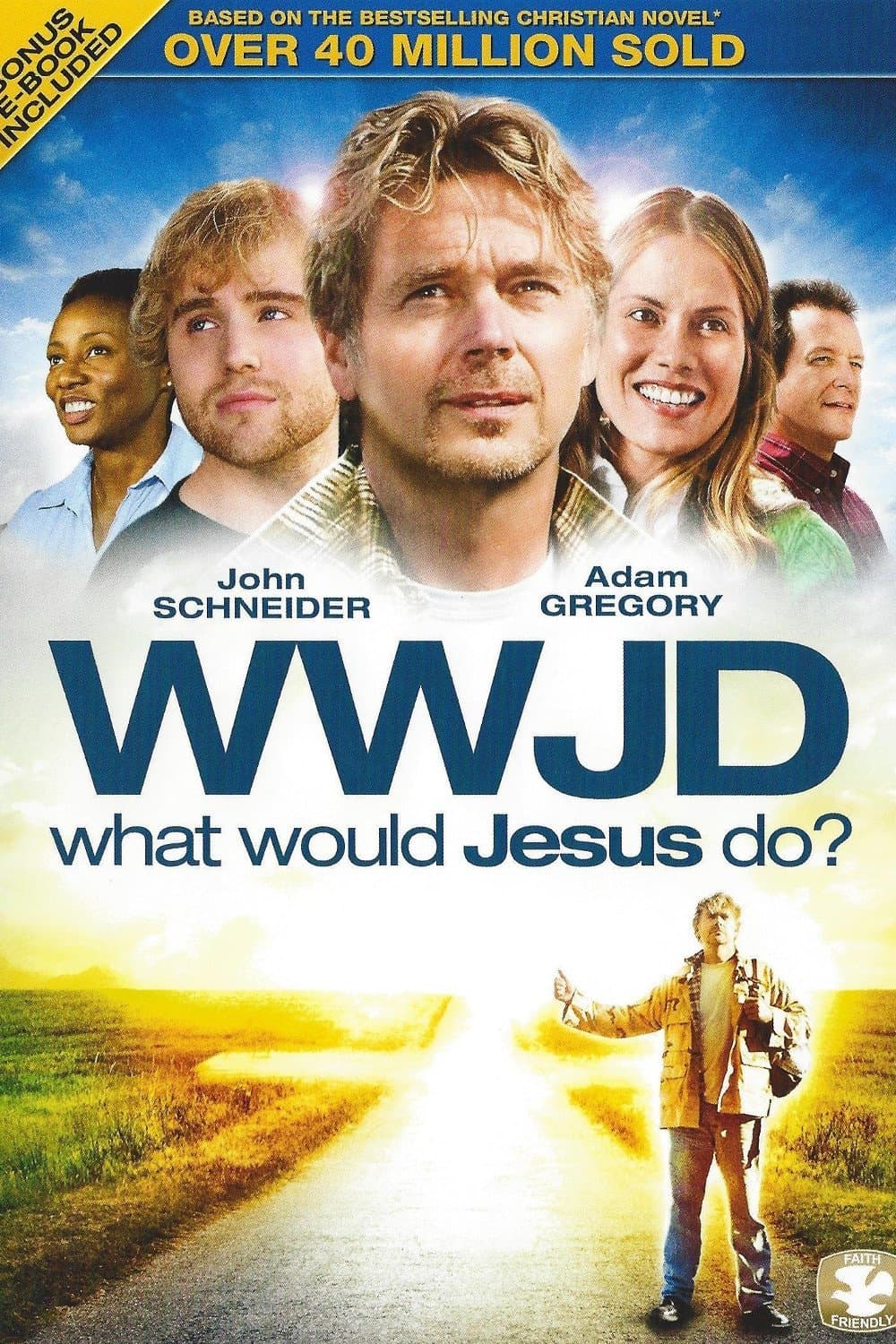 WWJD: What Would Jesus Do? full movie