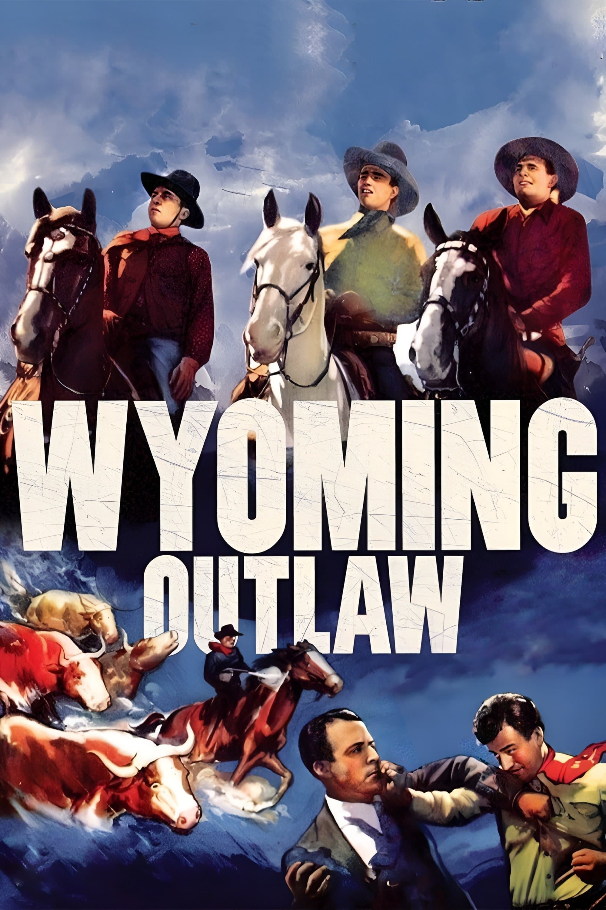 Wyoming Outlaw full movie