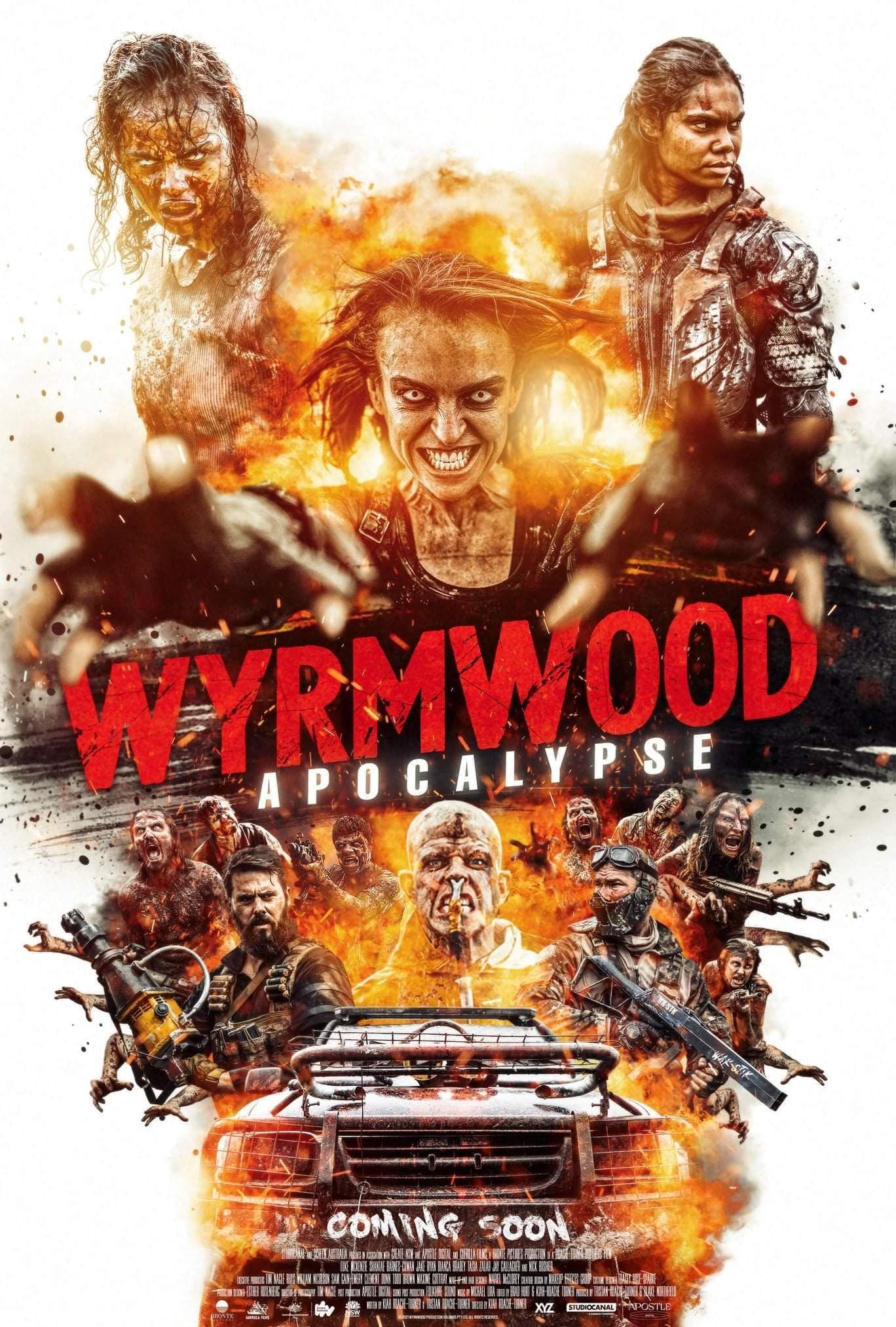 Wyrmwood: Apocalypse full movie