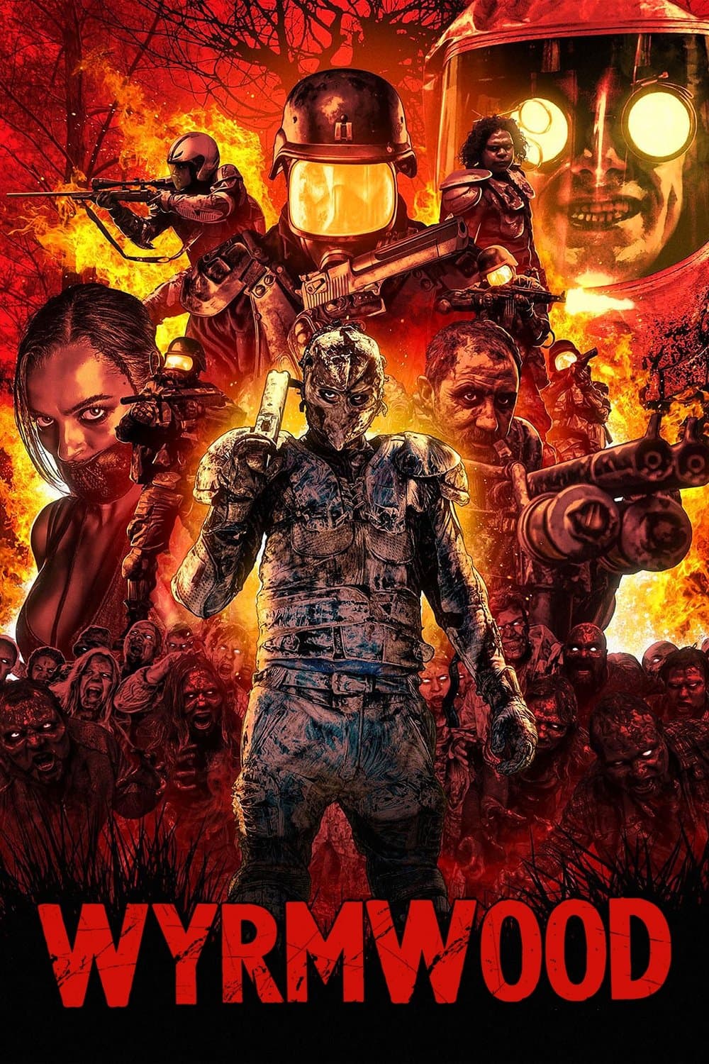 Wyrmwood: Road of the Dead full movie