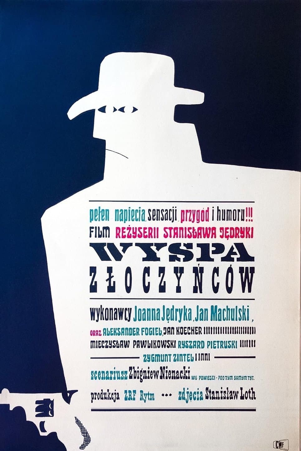 Wyspa złoczyńców full movie