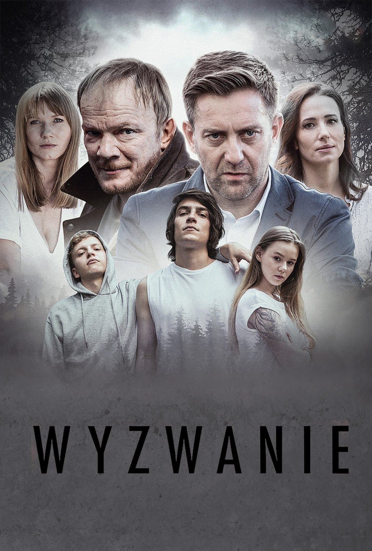Wyzwanie full movie