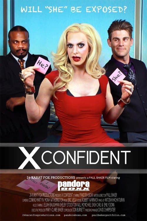 X Confident full movie