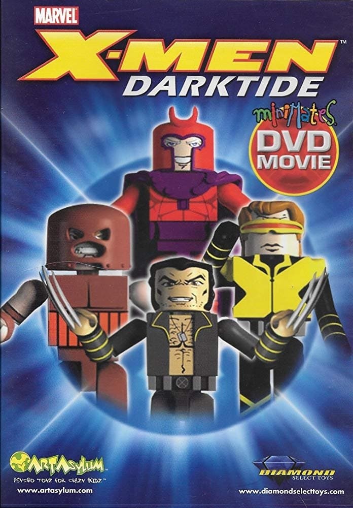 X-Men: Darktide full movie