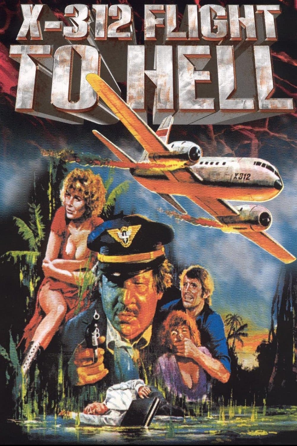 X312 - Flight to Hell full movie