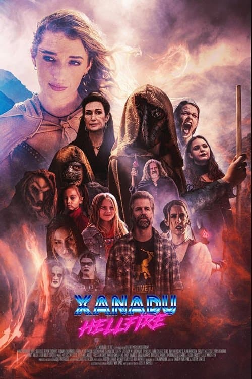 Xanadu Hellfire full movie